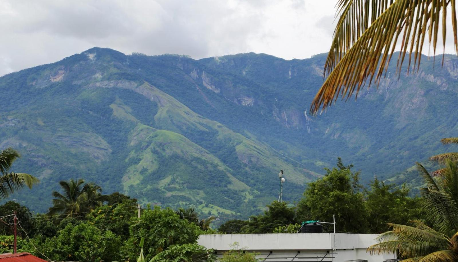 Le Sancta Homestay Maraiyur Экстерьер фото